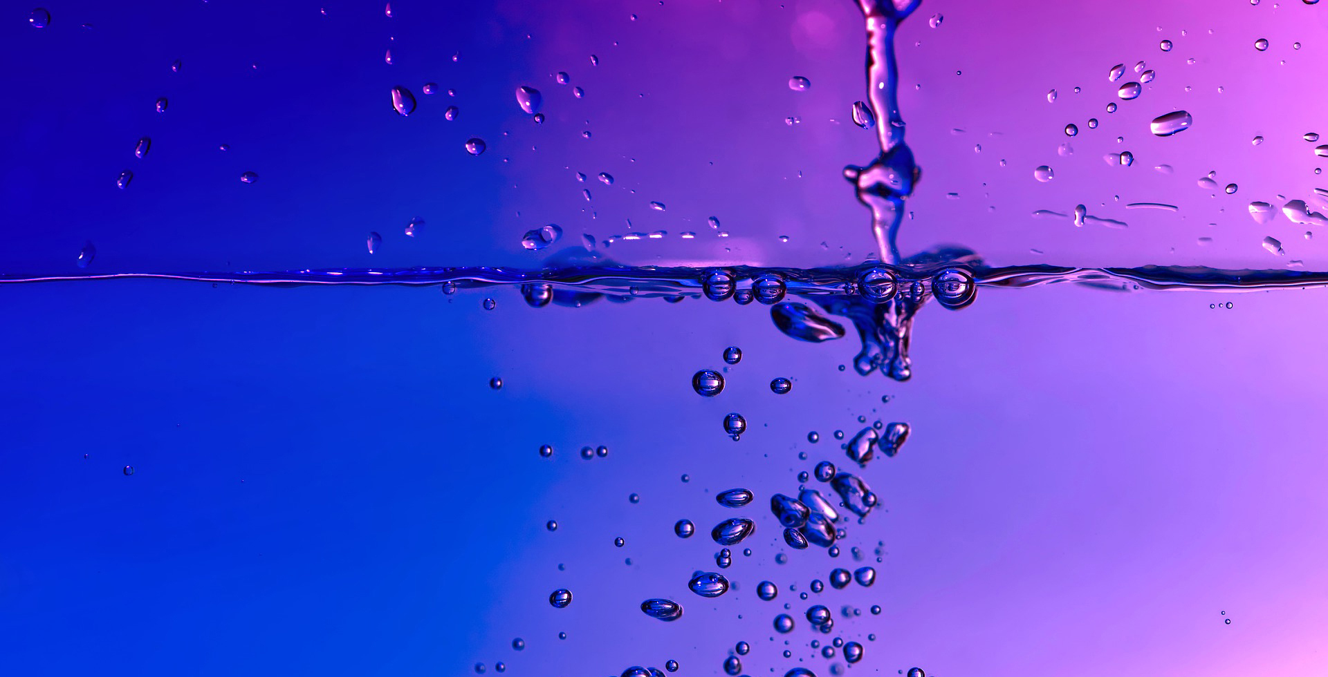 1920X980 Water Surface