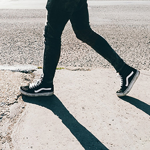 300X300 Walking