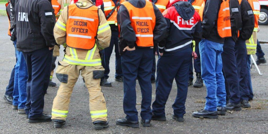 Emergency Preparedness Gathering
