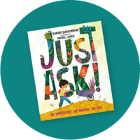 Just Ask! Be Different, Be Brave, Be You by Sonia Sotomayor