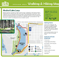 Medical Lake Loop