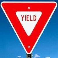 Yield Here to Stickman