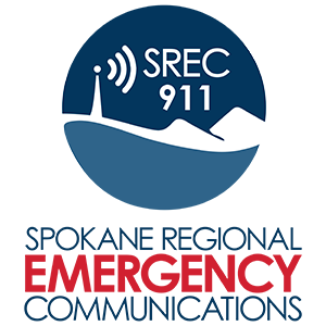 Spokane Regional Emergency Communications logo