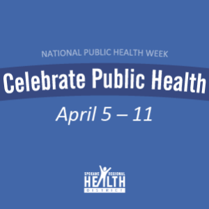 Celebrating National Public Health Week, April 5-11