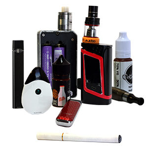 Vaping 101: What Are These Things and What’s in Them? 