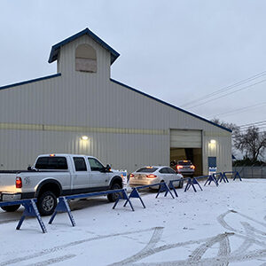 New Location for Community COVID-19 Testing Site in Spokane Valley