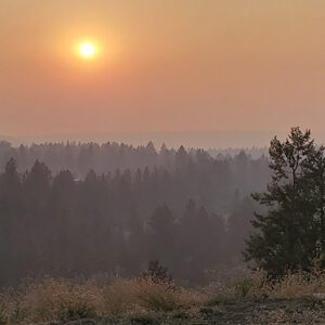 Joint Release: Air quality expected to worsen due to wildfire smoke;  Saturday and Sunday could reach very unhealthy to hazardous levels