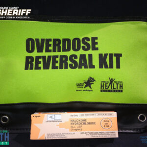 Deputy Uses Naloxone to Save Man's Life