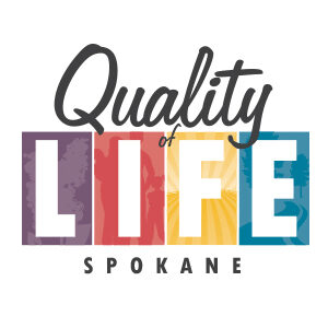 A Report on Quality of Life in Spokane