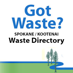 Spokane, Kootenai Waste Directory