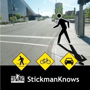 Stickman Knows Spokane