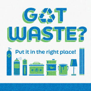 Spokane, Kootenai Waste Directory