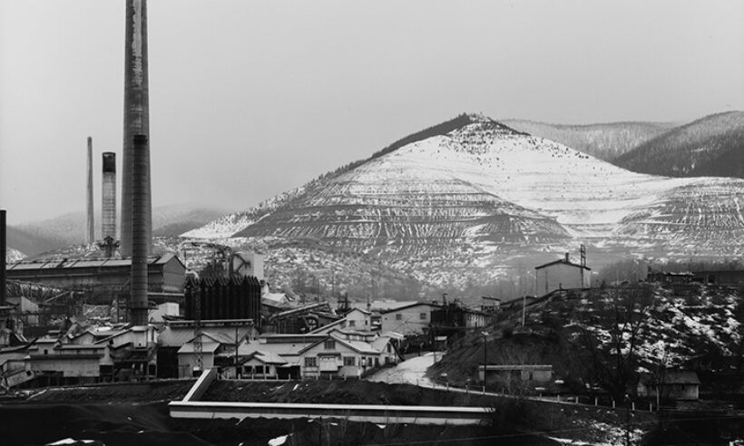 Bunker Hill Lead Smelter, Shoshone County, ID. Image Courtesy of the Library of Congress.