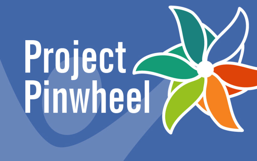 Visit the project pinwheel page on our web site: srhd.org/pinwheel