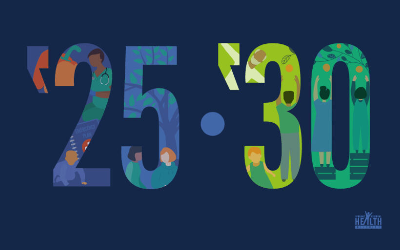 Spokane Regional Health District 2025 - 2030 Strategic Plan